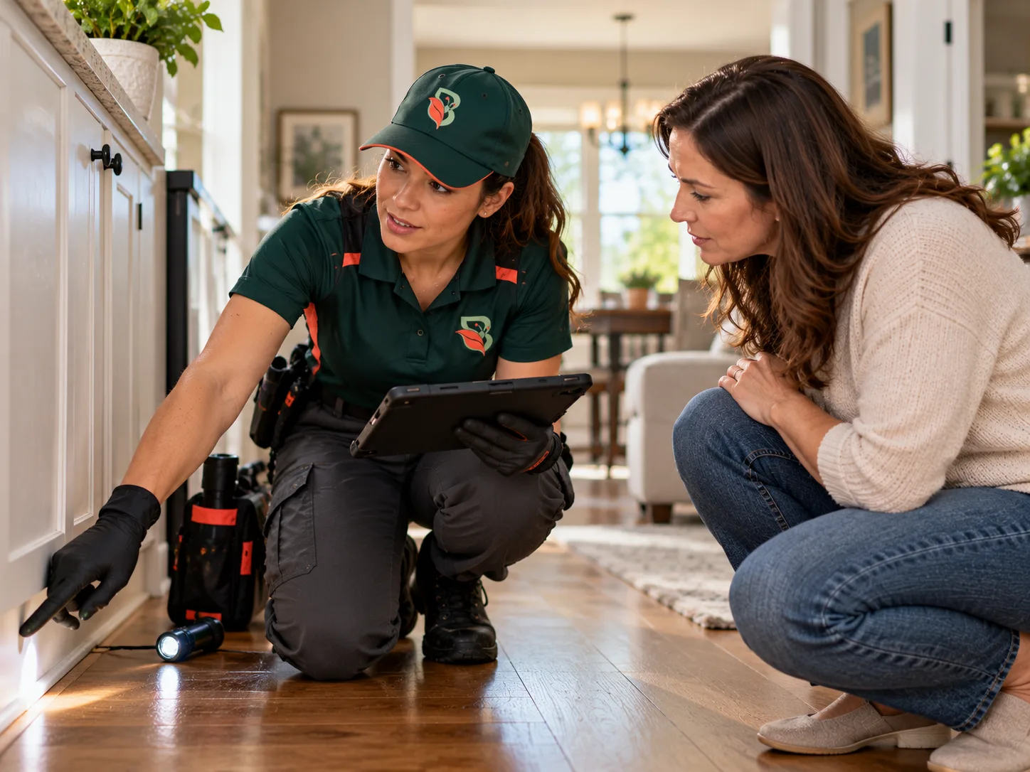 Pest Control Bay, AR FAQs